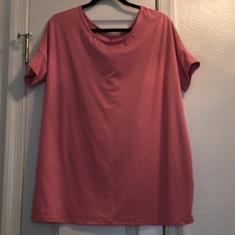 Honey and lace Tustin tunic